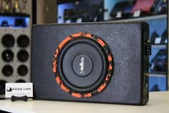 Активный сабвуфер DL Audio Barracuda 8A Underseat