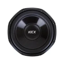 Сабвуфер 12" (30см) 400Вт KICX