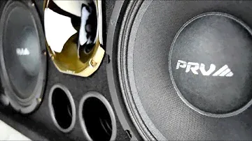 PRV Audio Brazil / PRV210-290 - Chuchero Loudspeaker Box