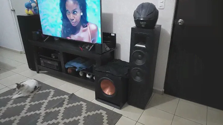Klipsch spl 120 Klipsch sf3 Sony str k502p