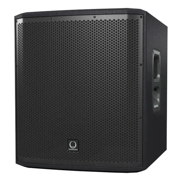 Turbosound iNSPIRE iP15B активный сабвуфер 600 Вт 15" с 2х250Вт/4Ом усил. для пассивных сателлитов, DSP "KLARK TEKNIK SST", аудио через Bluetooth-0