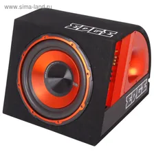 Сабвуфер EDGE EDB12A-E2M, 12", активный
