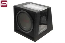 Alpine SBG-844BR сабвуфер 8"