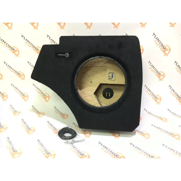 Короб Стелс под сабвуфер LADA NIVA 2121-21214 (10")