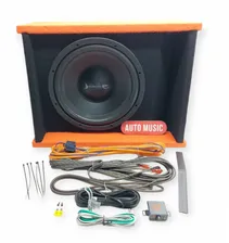 Сабвуфер DL AUDIO BARRACUDA 12A v2 SE АКТИВНЫЙ