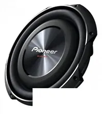 Сабвуфер автомобильный Pioneer TS-SW3002S4, пассивный, 1500Вт (TS-SW3002S4)