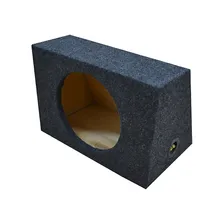 Короб под сабвуфер 12" ЗЯ,дсп,чист. объем 25л