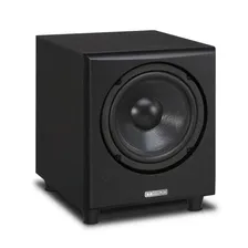 Сабвуфер активный Mission MS-200 Black