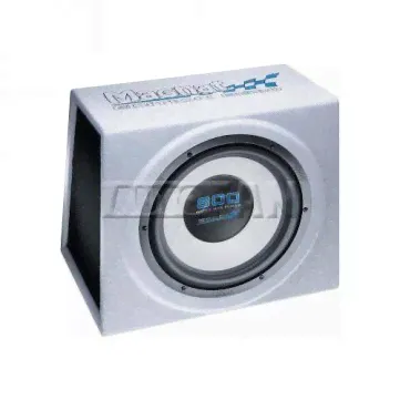 Корпусный сабвуфер Magnat Edition BS 30 white