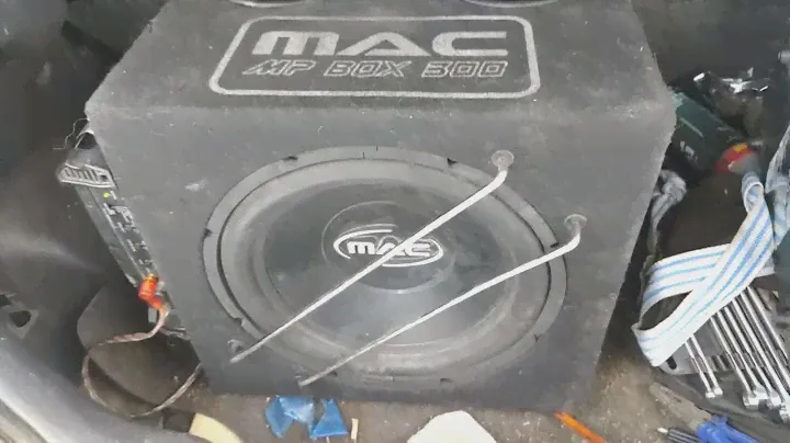 mac audio mp box 300