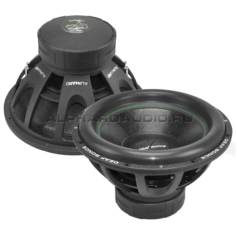 Сабвуфер ALPHARD Deaf Bonce DB-183D2