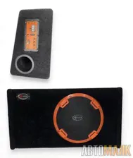Сабвуфер SYZX D-5310 (10") 1000 MAX POWER 590х330х200мм со встроенным усилителем