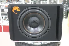 Сабвуфер активный DL Audio Piranha 15A Black v.2