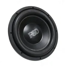 FSD audio Standart S122 сабвуфер от ReLoud