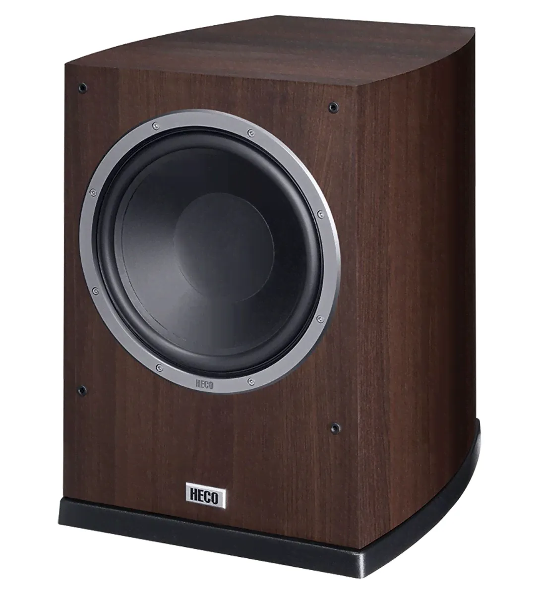 Сабвуфер HECO Victa Prime Sub 252 A, Espresso-0