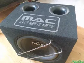 Сабвуфер Mac Audio MP Box 300 в Санкт-Петербурге
