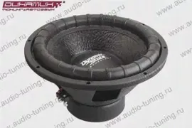 Dynamic State CUSTOM CSW-38.22C сабвуфер 15"