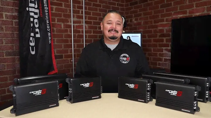 XED Amp Series
