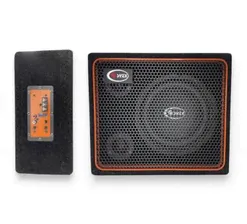 Сабвуфер SYZX V-US83 (8") 800 MAX POWER 355х310х150мм со встроенным усилителем