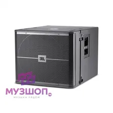 JBL VRX918S - компактный пассивный сабвуфер со встроенным креплением для системы подвеса