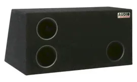 Корпусной сабвуфер Audio System R12 BP PLUS