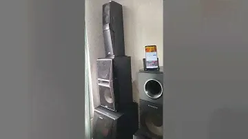 JVC EXODUS DX T99