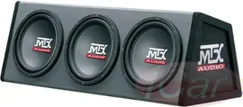 Пассивный сабвуфер MTX RT10X3DS
