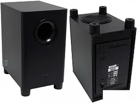 Сабвуфер Pioneer S-21W, черный (S-21W)