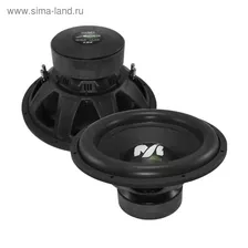 Сабвуфер ALPHARD Machete M15D2 Super Sport, 15", 2+2 Ом