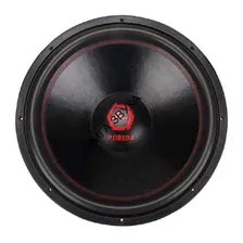 Пассивный сабвуфер 18" URAL Pobeda 18