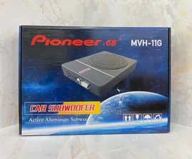 Авто активный сабвуфер Pioneer GB MVH-11G плоский 800вт