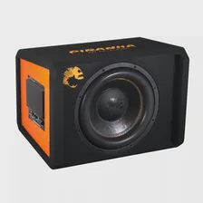 Активный сабвуфер DL Audio Piranha 15A Black v2