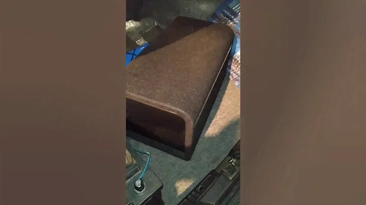 Focal Bomba BP20 Bass Reflex Box Test | FOCAL BOMBA BP20