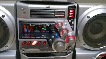 JVC MX-DVB10 - Tocando Magic Box - If You