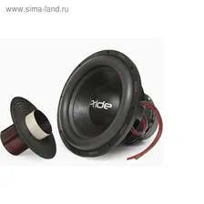 Сабвуфер Pride UFO.4, 15", 0.7+0.7 Ом