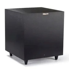 Активный сабвуфер Klipsch R-8SW Black