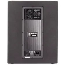 Eurosound Dyno-15S Активный сабвуфер, 1500 Вт., 15 дюймов
