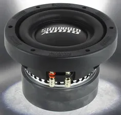 Сабвуфер автомобильный Sundown Audio X 6.5 S4