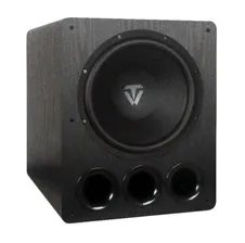 TONE WINNER Сабвуфер SW-D6000 800 Вт, черный