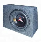 Корпусный сабвуфер DLS M110 in box