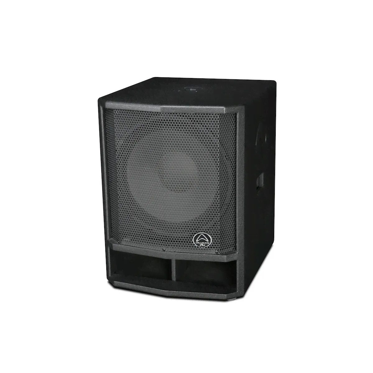 Wharfedale Pro DVP-AX15B Активный сабвуфер, 1200 Вт., 15 дюймов-1