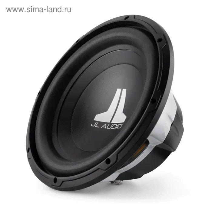 Сабвуфер JL Audio 12W0v3-4, 12", 4 Ом-0