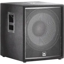 Компактный пассивный сабвуфер JBL «JRX218S»