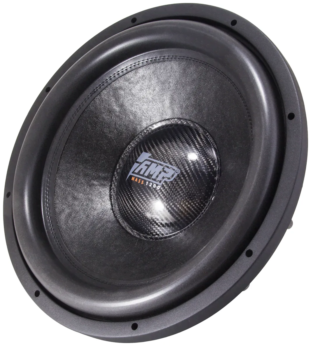 Сабвуфер AMP MASS 1200 12D2-0