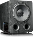 Svs Сабвуфер PB-1000 Pro Black Ash, черный