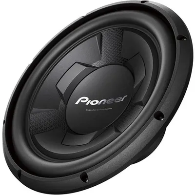 Сабвуфер в машину Pioneer TS-W126M-0