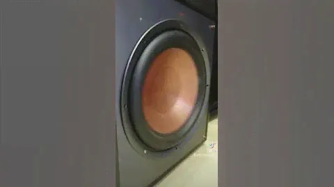 klipsch r-120 swi powered subwoofer