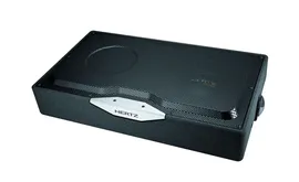 Сабвуфер в корпусе Hertz EBX F25.5