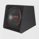 Сабвуфер в корпусе Kicx GT305BPA