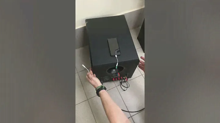 Сабвуфер Klipsch 13500